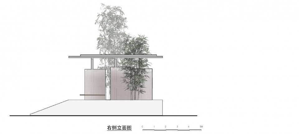 安石卷厕，宜宾 / 在行建筑