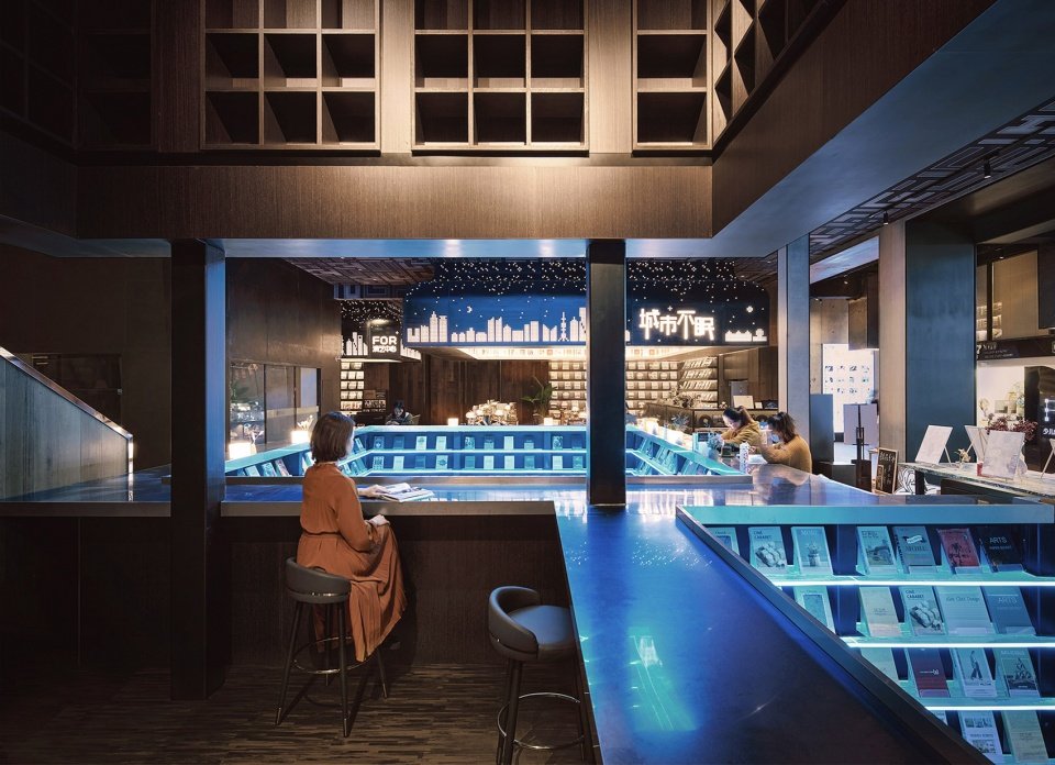 天物力场,上海 / 覃斯之工作室 天物力场,上海 / 覃斯之工作室