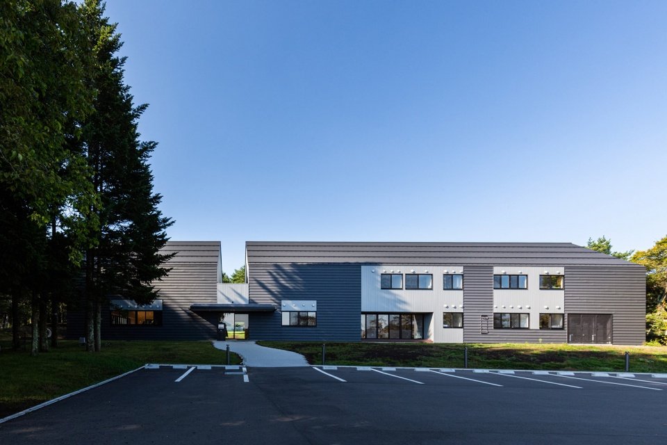 UB 幼儿园，日本 / HIBINOSEKKEI + Youji no Shiro + KIDS DESIGN LABO