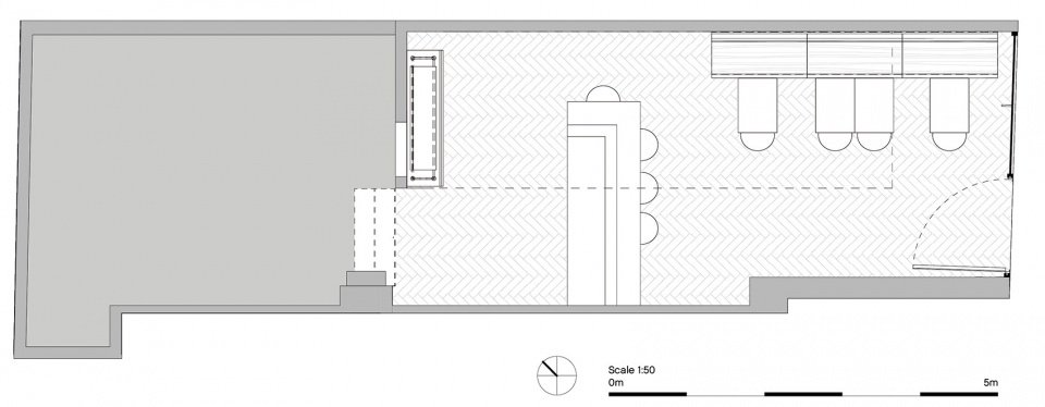 Waku Waku 餐厅,墨尔本 / Biasol Waku Waku 餐厅,墨尔本 / Biasol