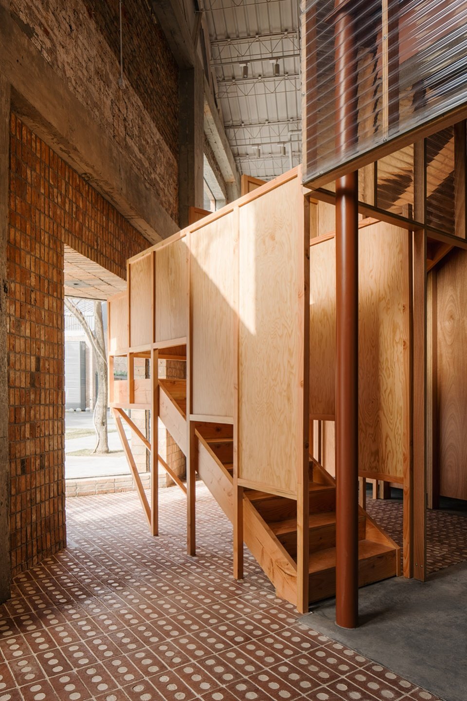 吱音 北京店 / 西涛设计工作室