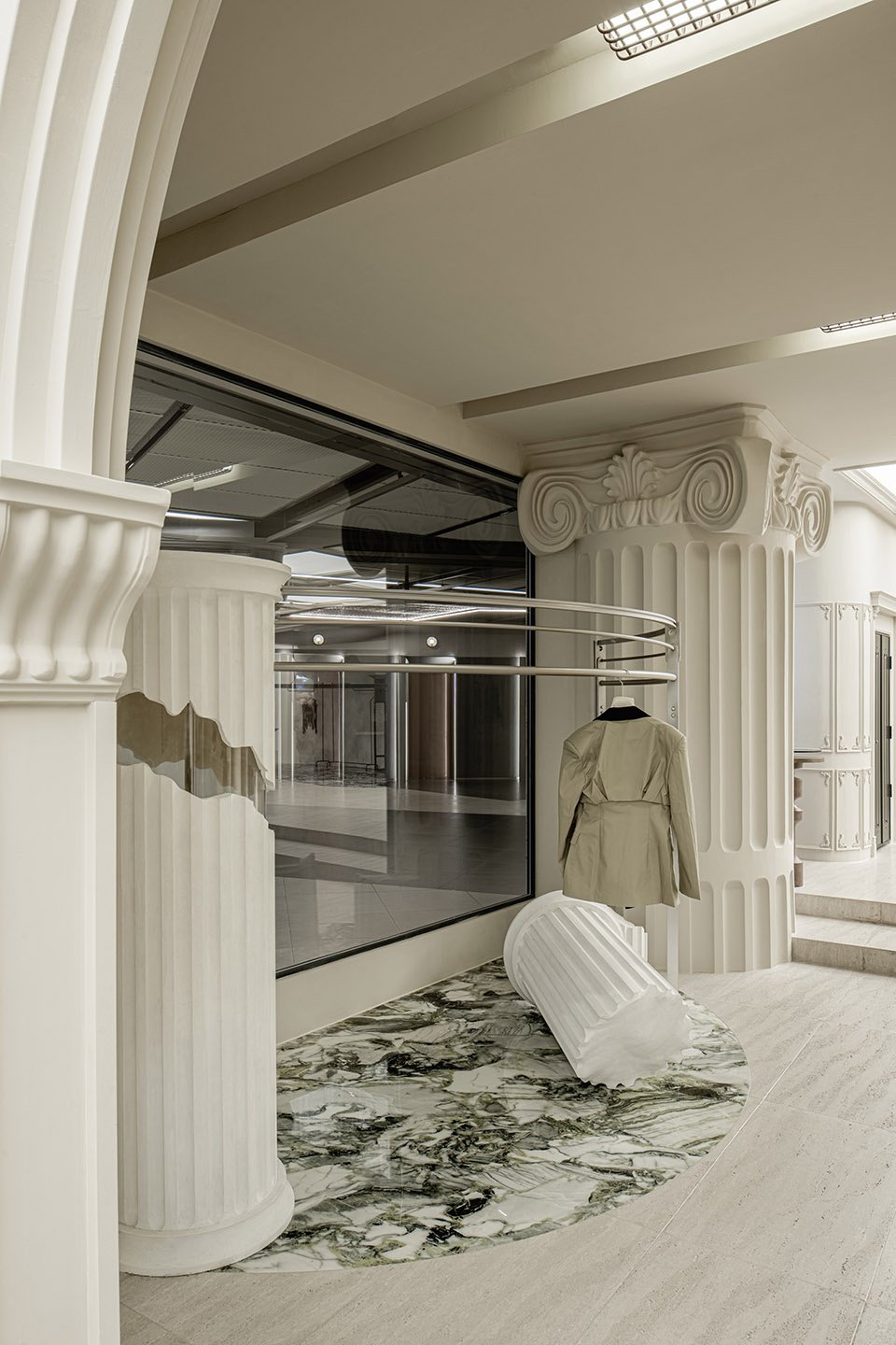 24ANS 零售空间，成都 / E27 STUDIO