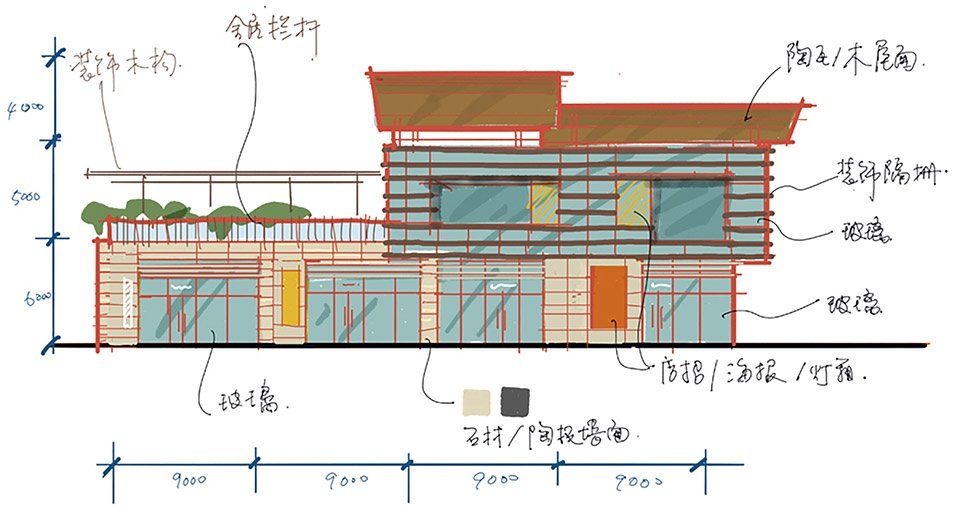 莞香印巷，广东东莞 / 深圳易加设计有限公司