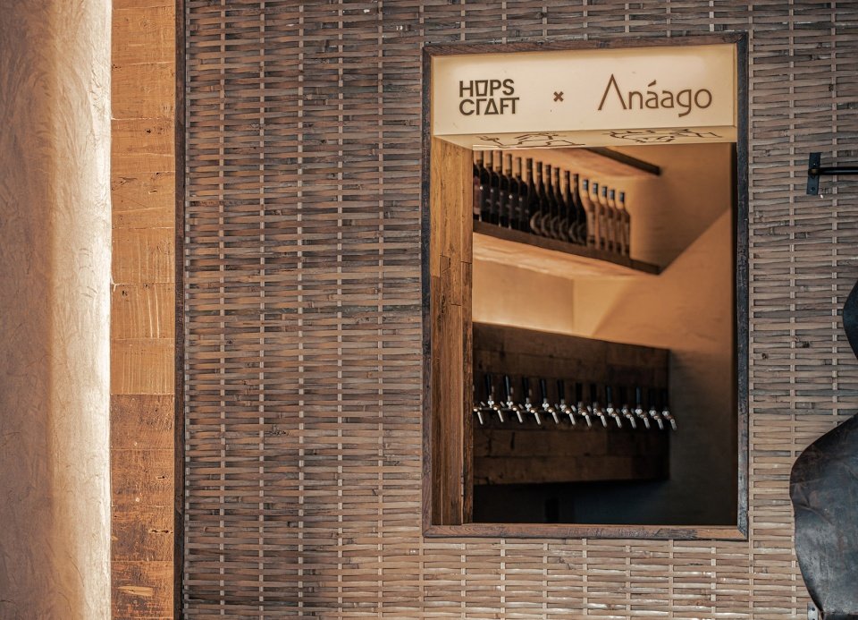 Anaago Bistro,重庆 / VARI 几里设计 Anaago Bistro,重庆 / VARI 几里设计