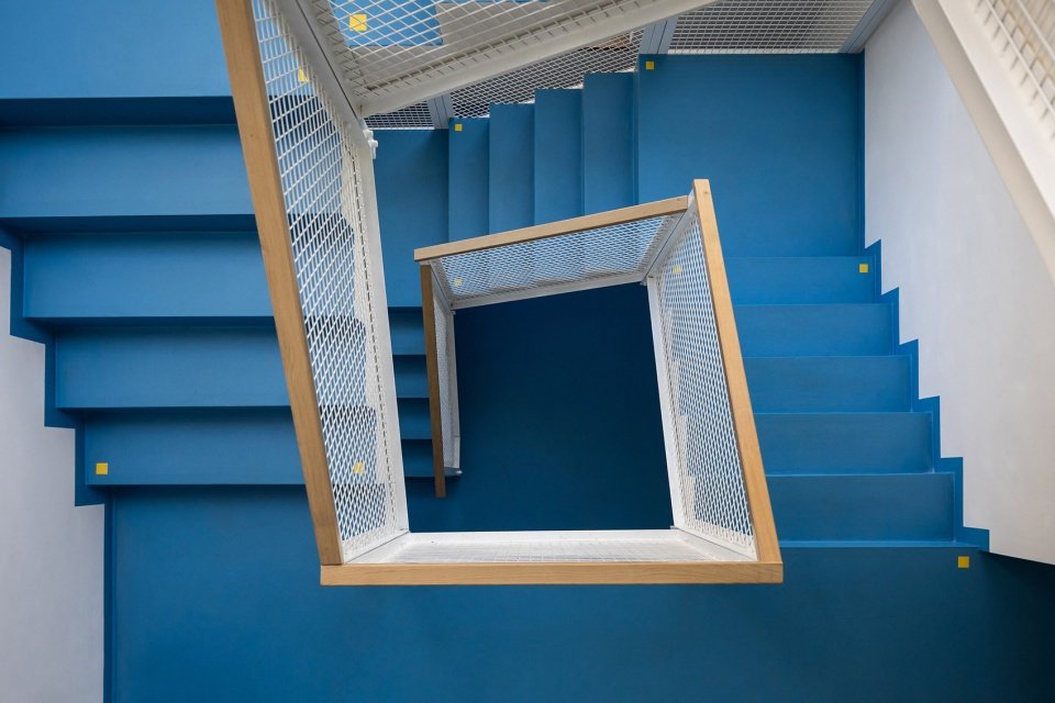 Filipovice 公寓楼，捷克 / CL3