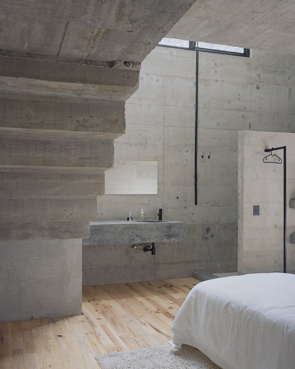 Alferez 之家，墨西哥 / Ludwig Godefroy Office