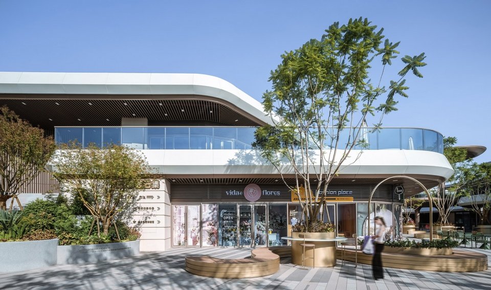 重庆阿狸共享中心 / AAI·里未设计 重庆阿狸共享中心 / AAI·里未设计