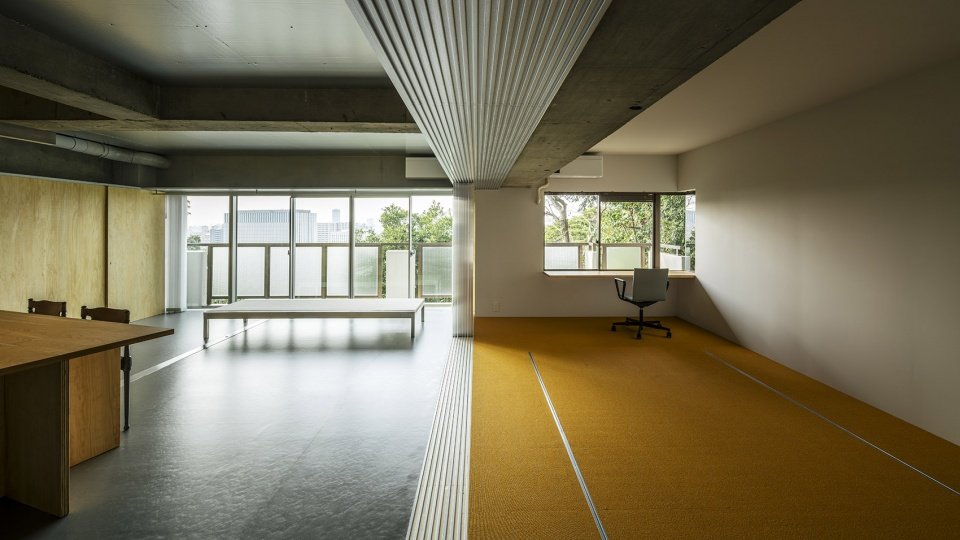 樱坂自宅，日本 / Masaaki Iwamoto/ Masaaki Iwamoto Laboratory + ICADA