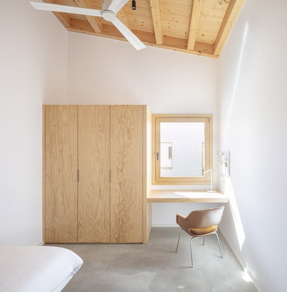 GV 住宅,加泰罗尼亚 / Alventosa Morell Arquitectes GV 住宅,加泰罗尼亚 / Alventosa Morell Arquitectes