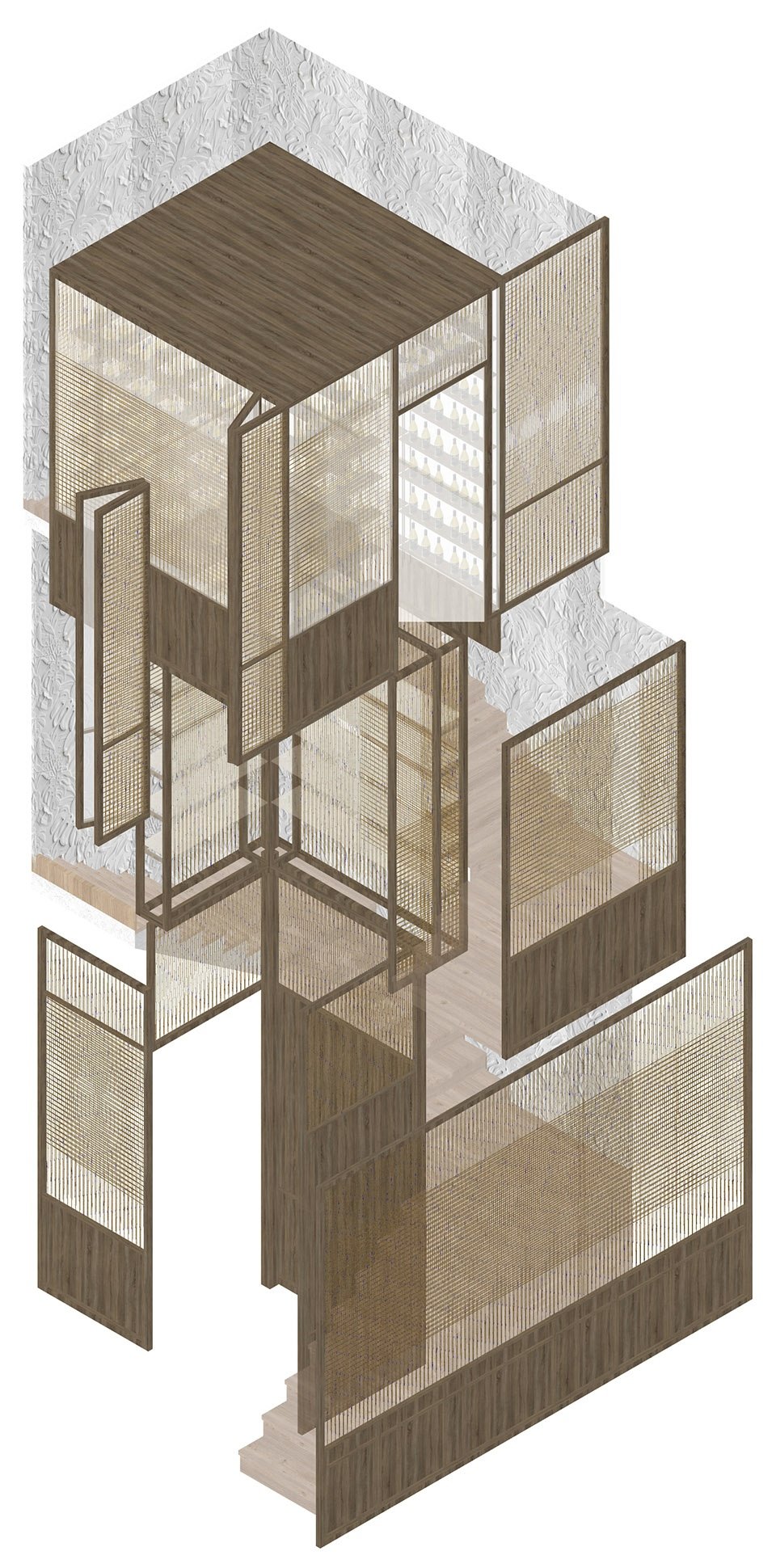 Gaga Coast 餐厅,上海 / 联图建筑设计 Gaga Coast 餐厅,上海 / 联图建筑设计