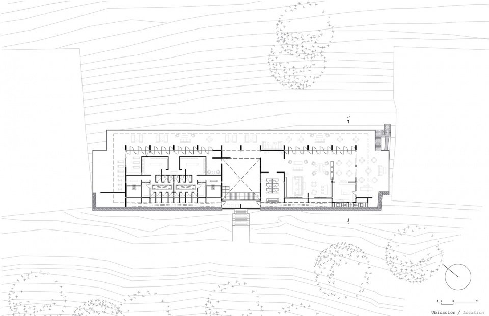 Hipico Piedra Grande 俱乐部，墨西哥 / Studio RC