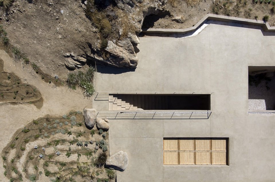 HOMA VAGIA 精品酒店，希腊 / Mold architects – Iliana Kerestetzi