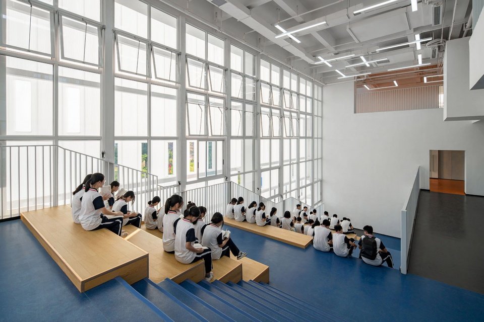 “月光宝盒”– 河源市中小学科普教育馆，广东 / 华南理工大学建筑设计研究院有限公司 陶郅工作室