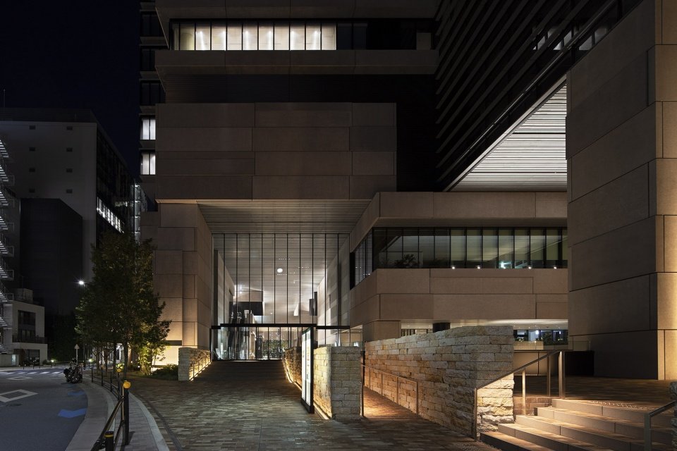 日比谷 FORT TOWER，东京 / 株式会社日建设计