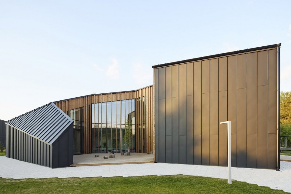 维尔纽斯幼儿园，立陶宛 / NG architects