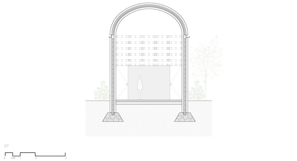 Kithara 公共音乐亭，墨西哥城 / TO Arquitectura