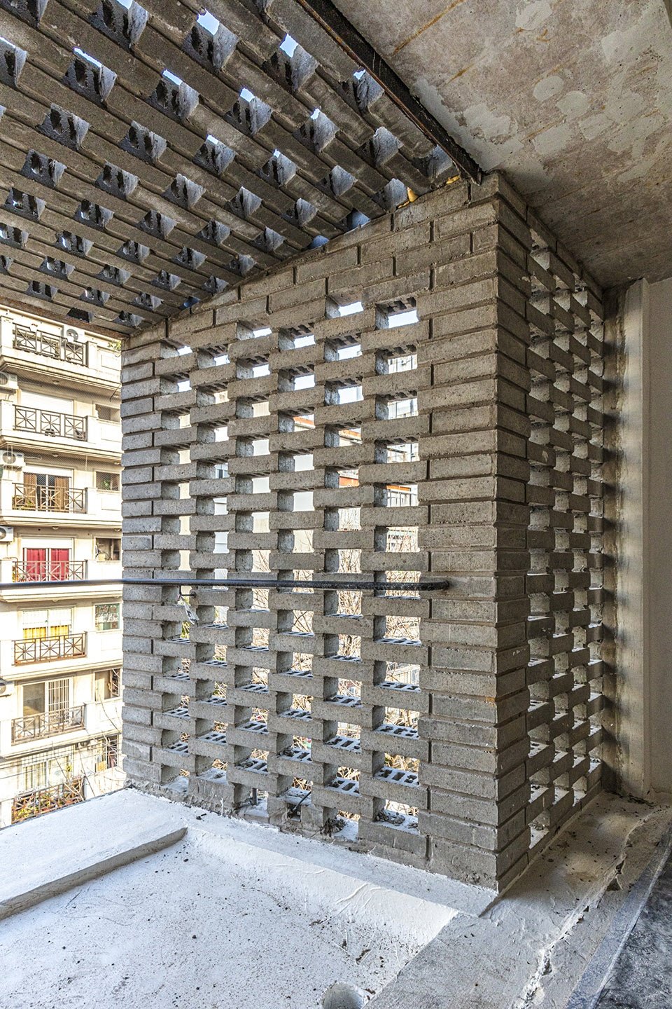 M 5606 住宅楼，阿根廷 / Arqtipo + Arq Juan Pablo Negro