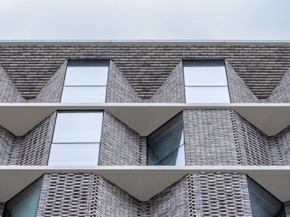 中国学舍·法国巴黎国际大学城 / 非常建筑 + Coldefy