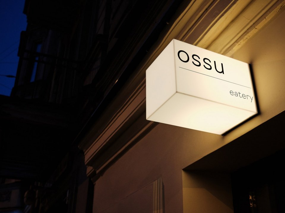 OSSU 餐馆,圣彼得堡 / DA bureau OSSU 餐馆,圣彼得堡 / DA bureau