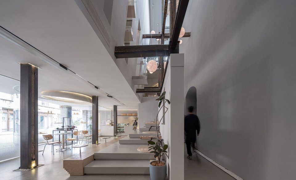 福州中平路 53-59 号改造，福建 / 尚恩设计