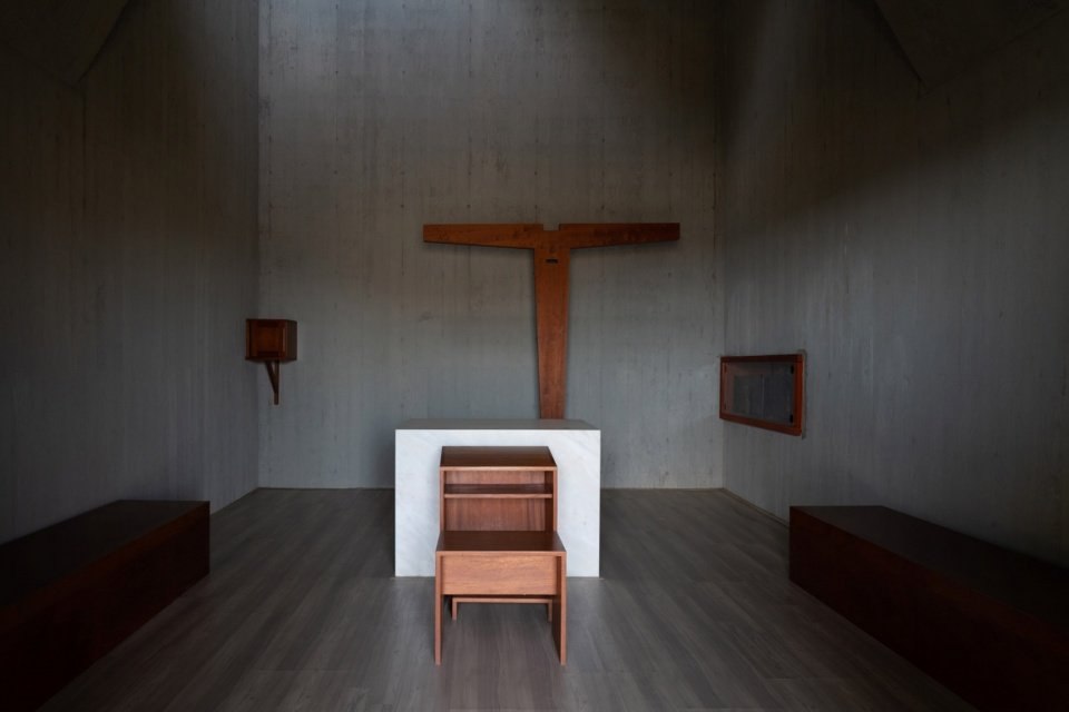 思惟园 – 西扎建筑作品 / 摄影：William Mulvihill