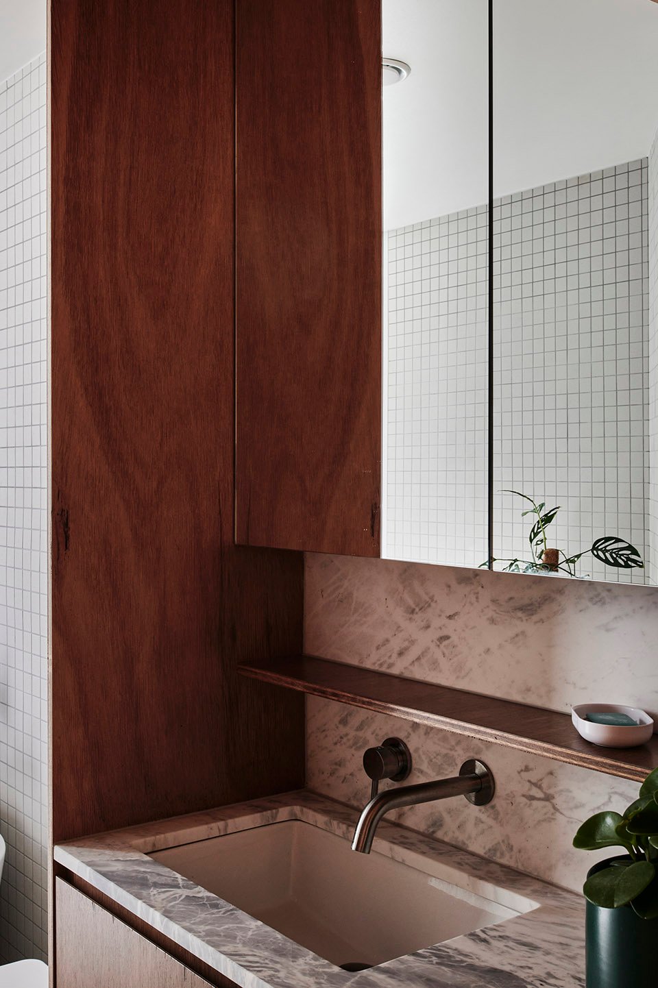 老栗树住宅,澳大利亚 / FIGR Architecture and Design 老栗树住宅,澳大利亚 / FIGR Architecture and Design