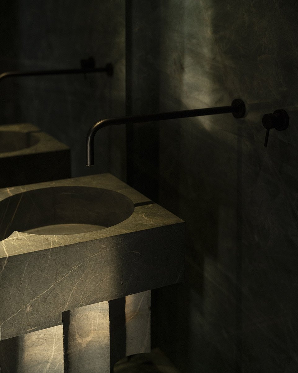 LOMA 公寓，墨西哥 / Esrawe Studio