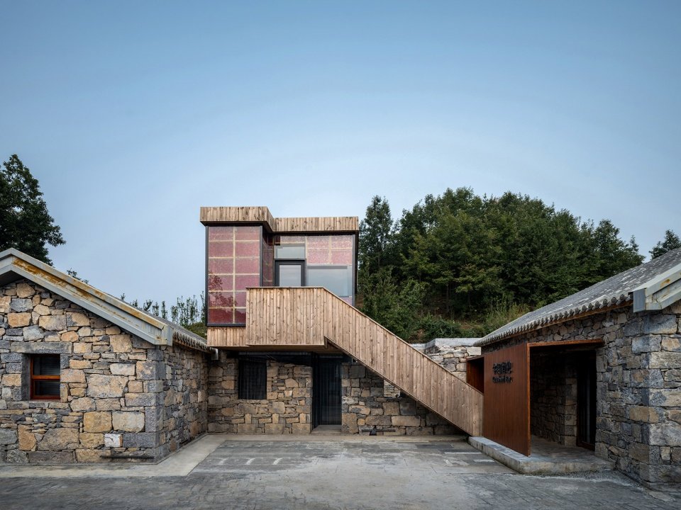 天马村庄织补式更新改造,山西阳城 / 水木清城廉毅锐工作室 天马村庄织补式更新改造,山西阳城 / 水木清城廉毅锐工作室