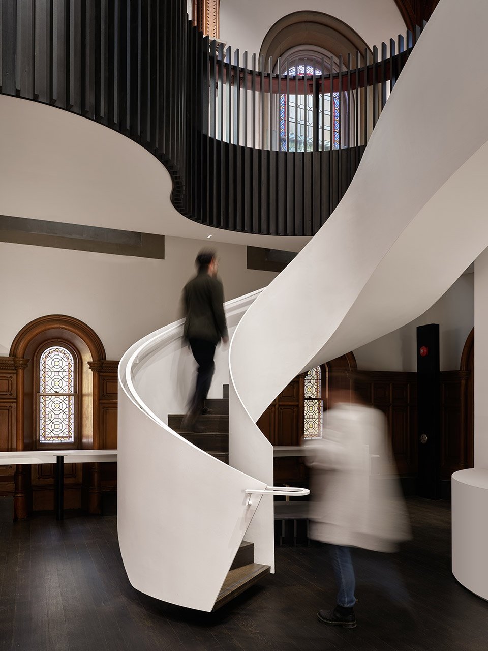 多伦多大学学院改造，加拿大 / KOHN SHNIER + ERA architects