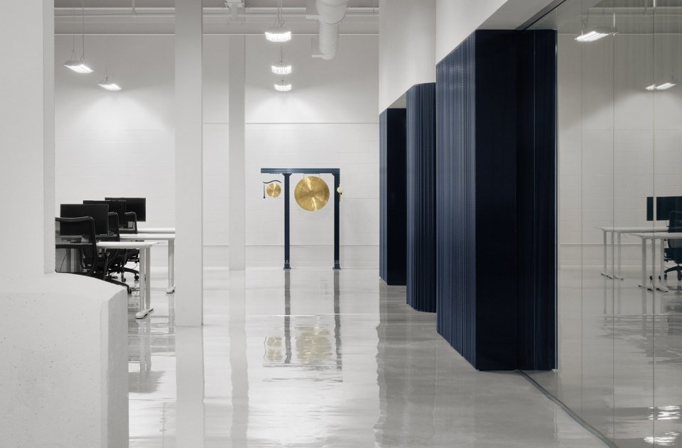 VENTION 办公空间,加拿大 / IVY STUDIO INC. VENTION 办公空间,加拿大 / IVY STUDIO INC.