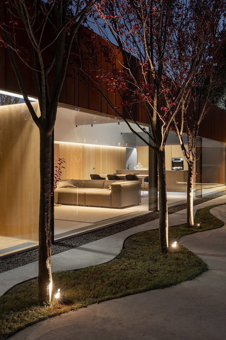 穹顶别墅，摩尔多瓦 / Calujac Architecture