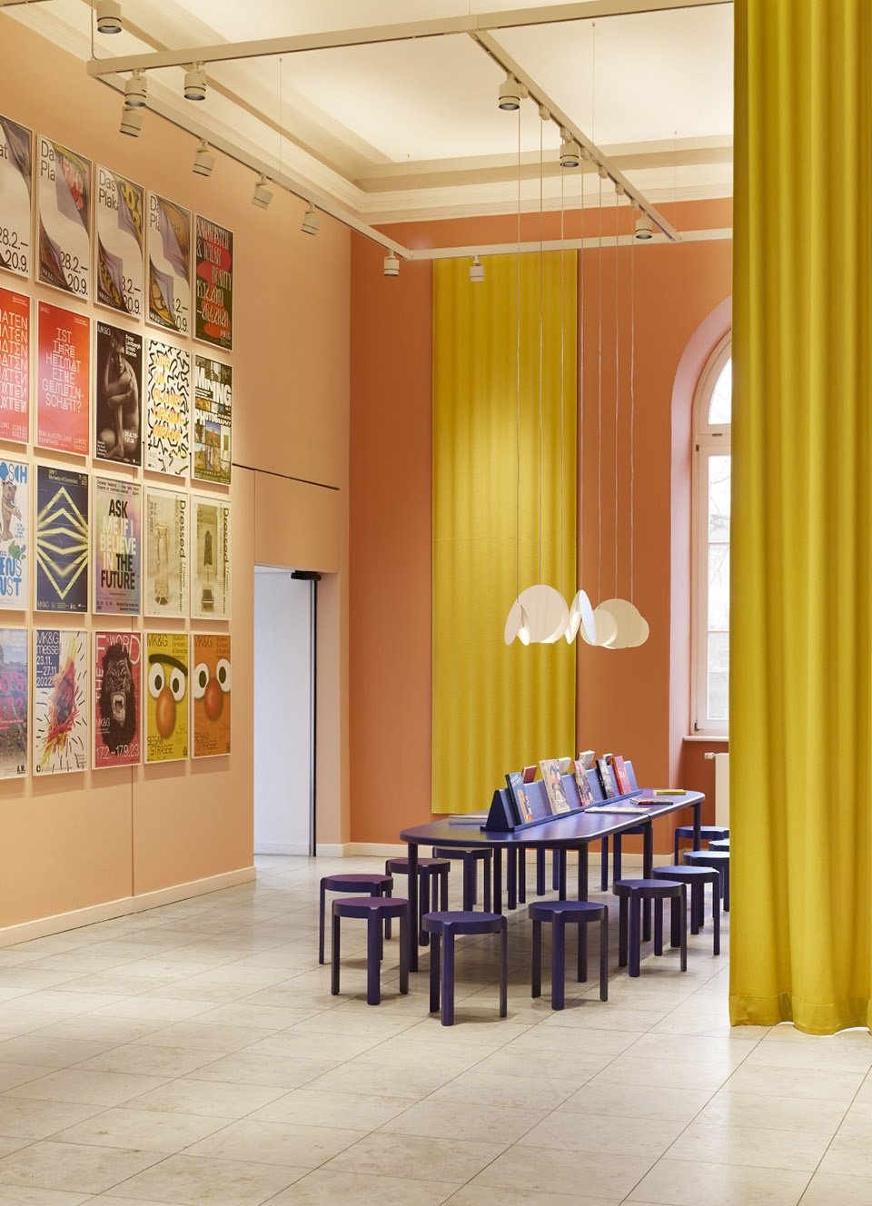 MK&G 博物馆游客中心，汉堡 / Studio Besau Marguerre