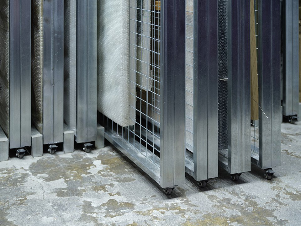 XYZ 画廊，北京 / 礽建筑
