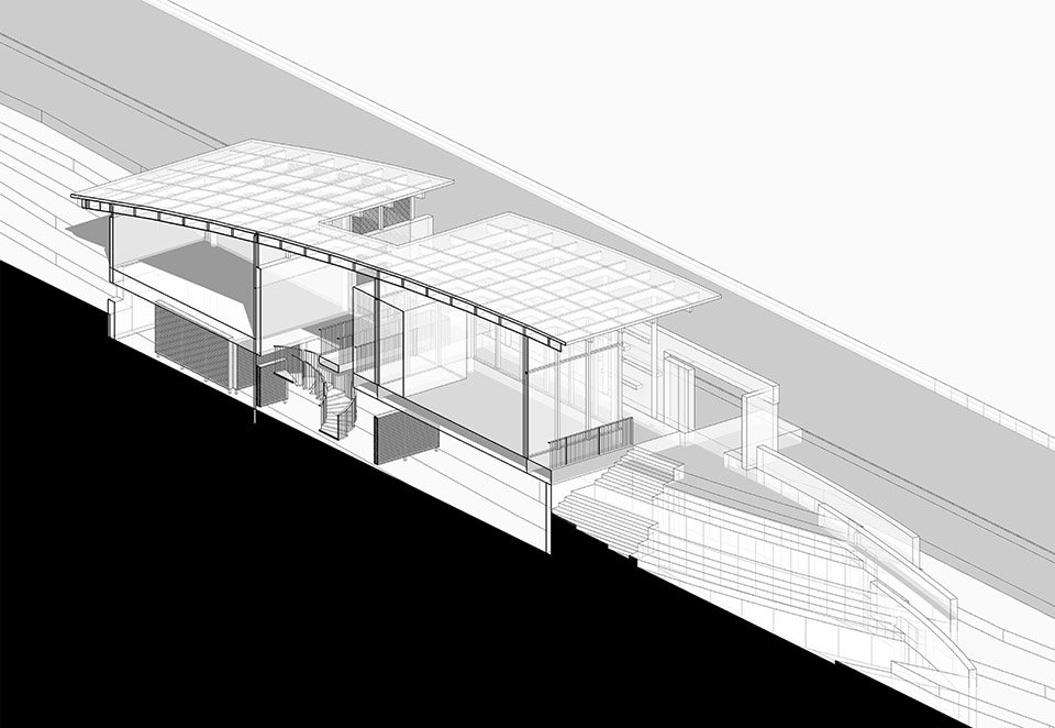 绪塘人家 – 新安江综合保护工程系列驿站 / 中国电建集团华东勘测设计研究院有限公司 – 徐堃工作室 绪塘人家 – 新安江综合保护工程系列驿站 / 中国电建集团华东勘测设计研究院有限公司 – 徐堃工作室