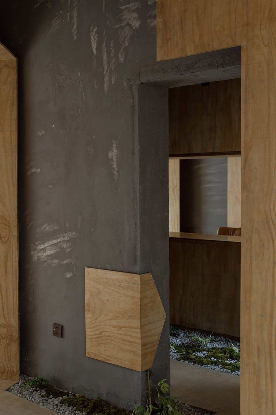 屿弎咖啡馆，大理 / 边缘计划建筑工作室