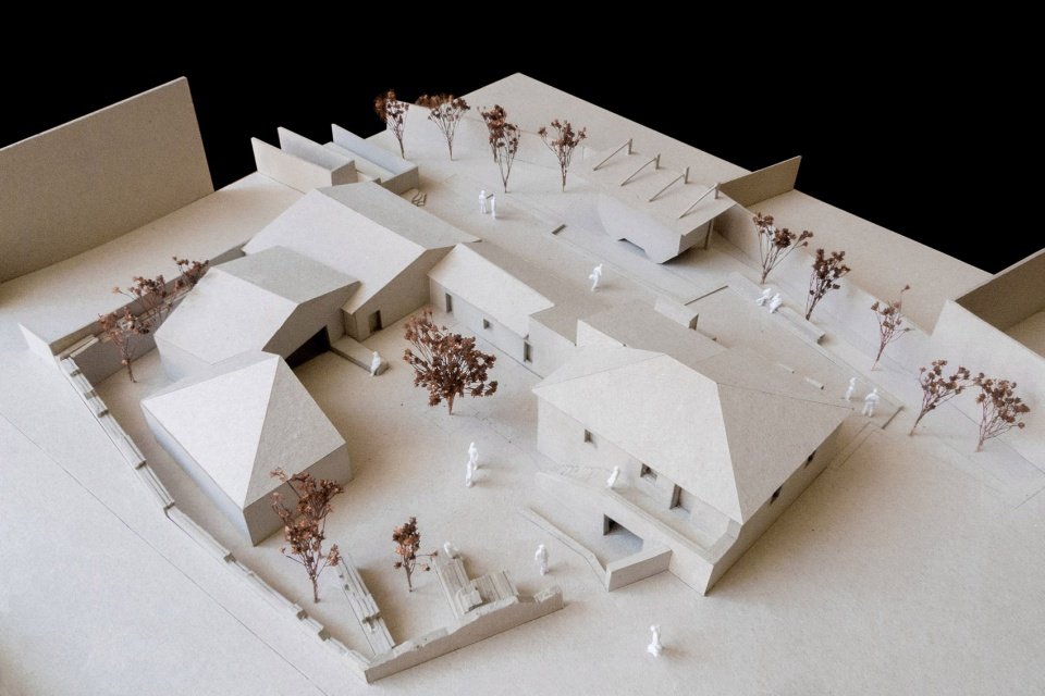 Casal Saloio 乡村房屋改造，葡萄牙 / Miguel Marcelino