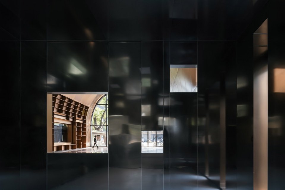 铜堡，上海 / Wutopia Lab