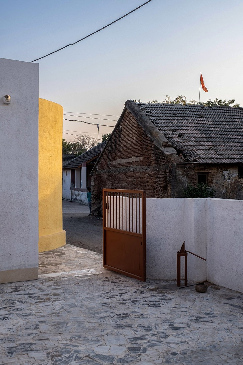 Domada 社区宗教中心,印度 / ARPA Design Domada 社区宗教中心,印度 / ARPA Design