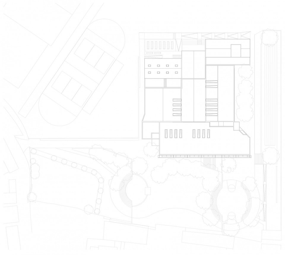 EB 36 学校加建改造,葡萄牙 / José Adrião Arquitectos EB 36 学校加建改造,葡萄牙 / José Adrião Arquitectos