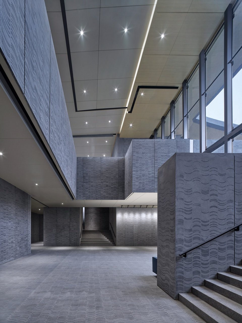 李庄文化抗战博物馆，四川宜宾 / 同济原作设计工作室