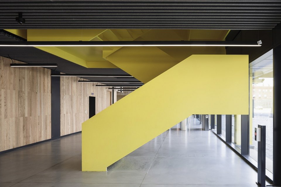 马德里地铁公司总部和运输综合体 / Nexo + Gutiérrez-delaFuente + Perea