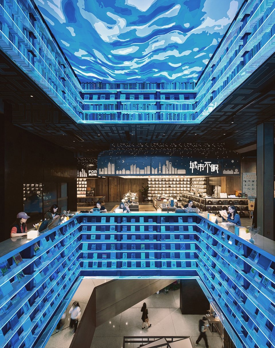 天物力场,上海 / 覃斯之工作室 天物力场,上海 / 覃斯之工作室