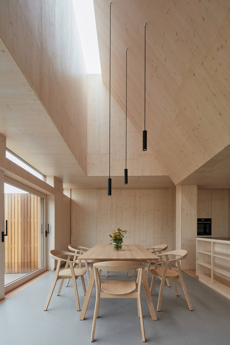 Maggie’s 疗养中心，比利时 / Ark Shelter + ARCHEKTA