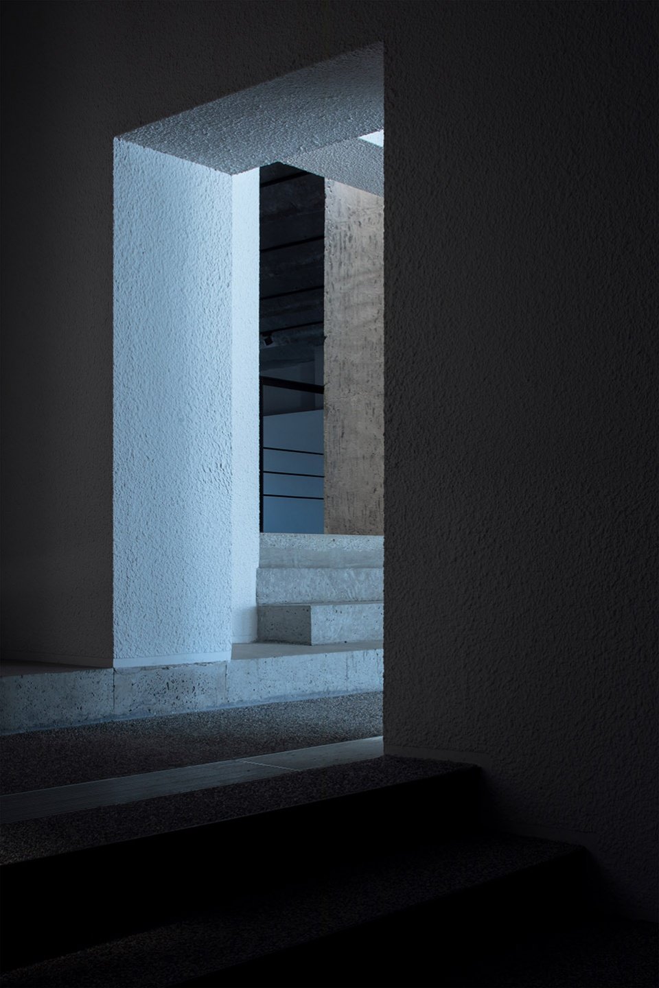 山中天艺术中心·玄馆（一期），北京 / 金秋野建筑工作室
