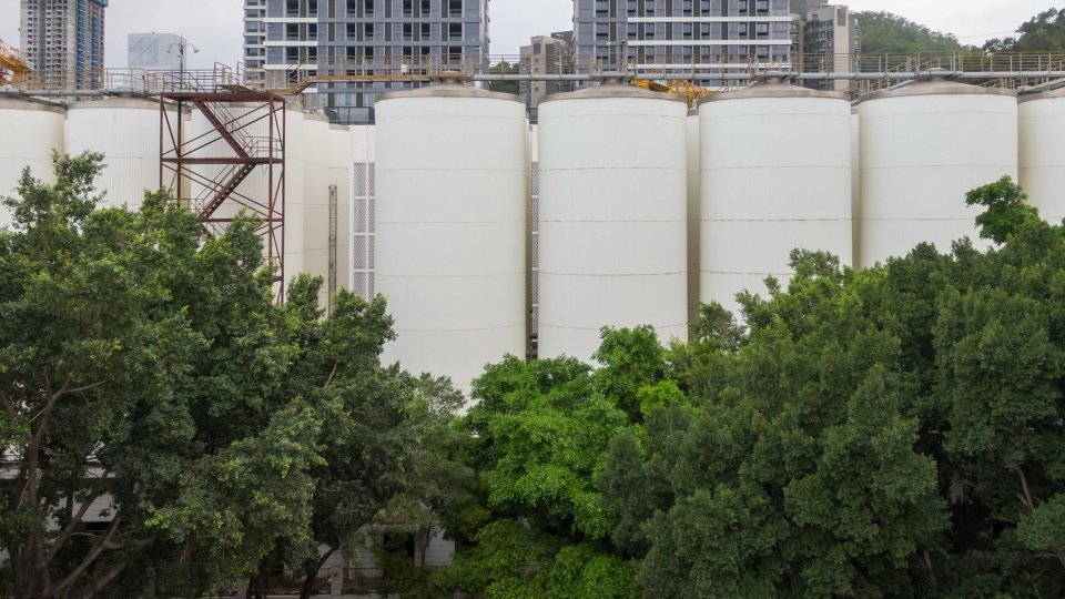 2022 深双主展场 – 金威啤酒厂改造 / 都市实践 2022 深双主展场 – 金威啤酒厂改造 / 都市实践