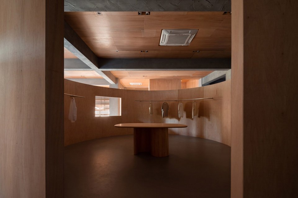 碑亭巷 62 号集合店,南京 / MOU 建筑工社 碑亭巷 62 号集合店,南京 / MOU 建筑工社