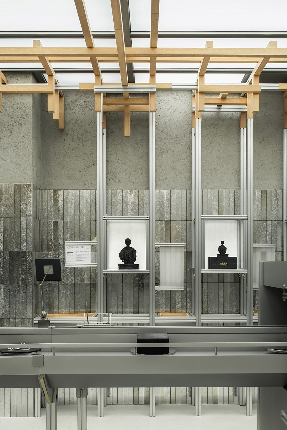 BABAMA 概念店,上海 / ATMOSPHERE 氣象建築 BABAMA 概念店,上海 / ATMOSPHERE 氣象建築