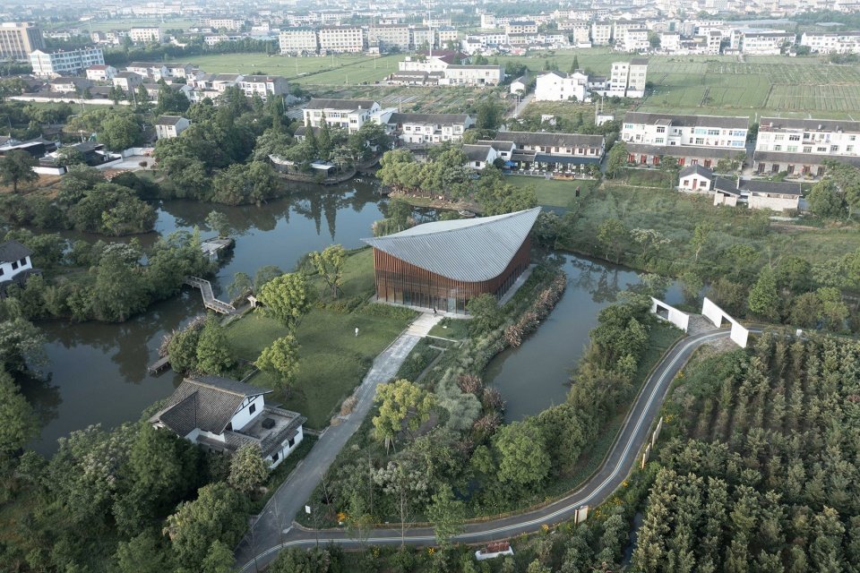 四叶草堂，台州 / 园·舍建筑景观