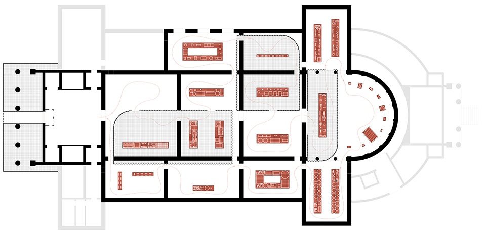 “公共空间”– 2022 第二届匈牙利应用艺术与设计沙龙 / Hetedik Műterem Kft.