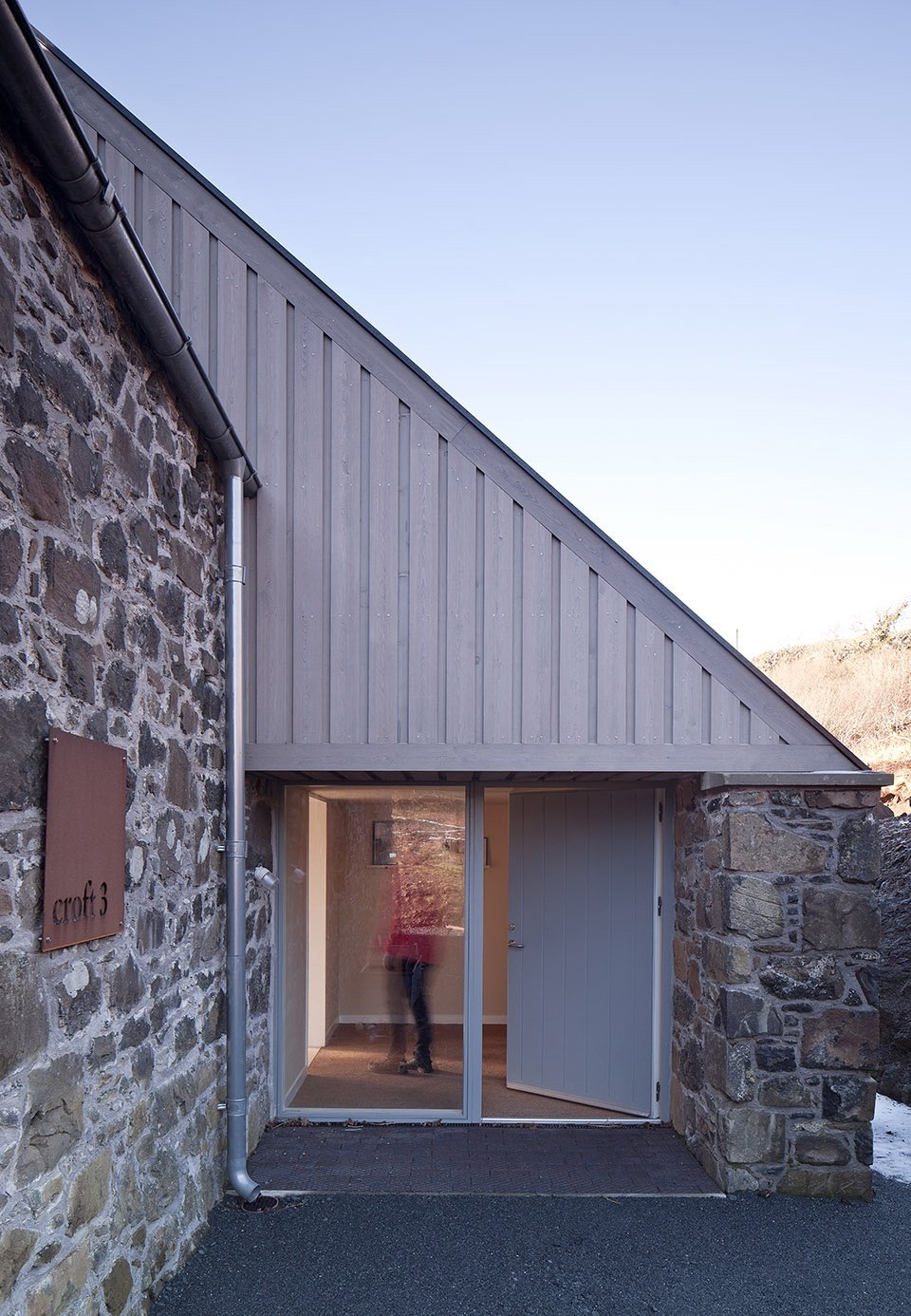 Croft 3 社区餐厅,英国 / fardaa Croft 3 社区餐厅,英国 / fardaa